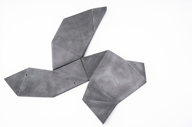 Illustration for article titled This Concrete Tableware Brings a New Dimension To Dining